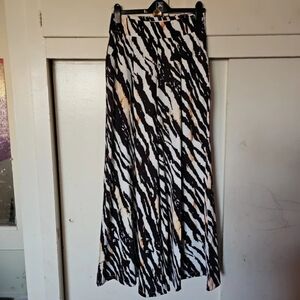 Stylish Zebra Print PANTS